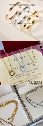 202525571 Love Bracelet and Love necklace and Serpenti Viper Necklace