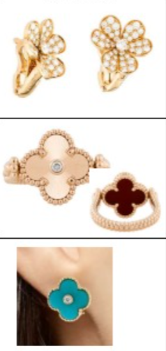 2026042901 Fashion Ring and Earrings