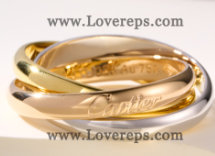 202527146  Trinity Ring Classic Model