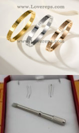 202527148 New Love Bracelet and Screwdriver