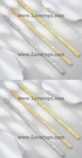 202527195 LOVE Flexible Unlimited Bracelet