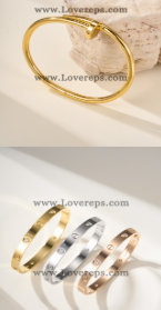 202527241 Nail Bracelet and Love Bracelet