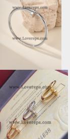 621427500 Juste Un Clou Bracelet  and Ring