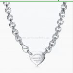 621428491 Return Heart Tag Chain
