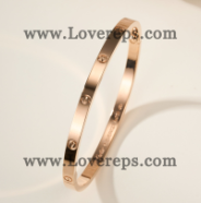 621428794 Love Bracelet Small Model Rose Gold