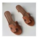 621428798 Oasis Sandals In Gold Swift Leather