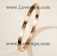 621428804 Love Bracelet Small Model Rose Gold