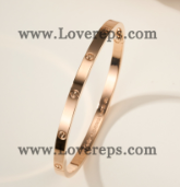 621428813 Love Bracelet Small Model Rose Gold