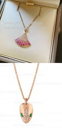 621428833 Divas Dream Necklace and Serpenti Necklace