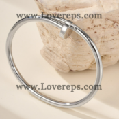621428997 Juste Un Clou Bracelet Classic Model White Gold