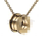 621429481 Yellow Gold Pendant with Chain