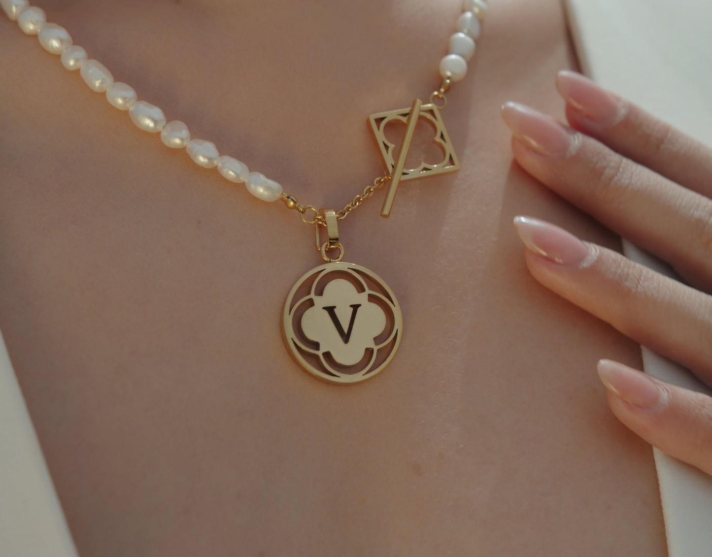 Freshwater Pearl Necklace