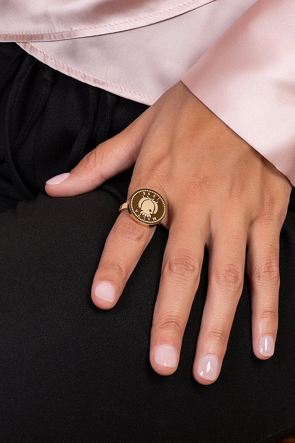 Coat Of Arms Ring