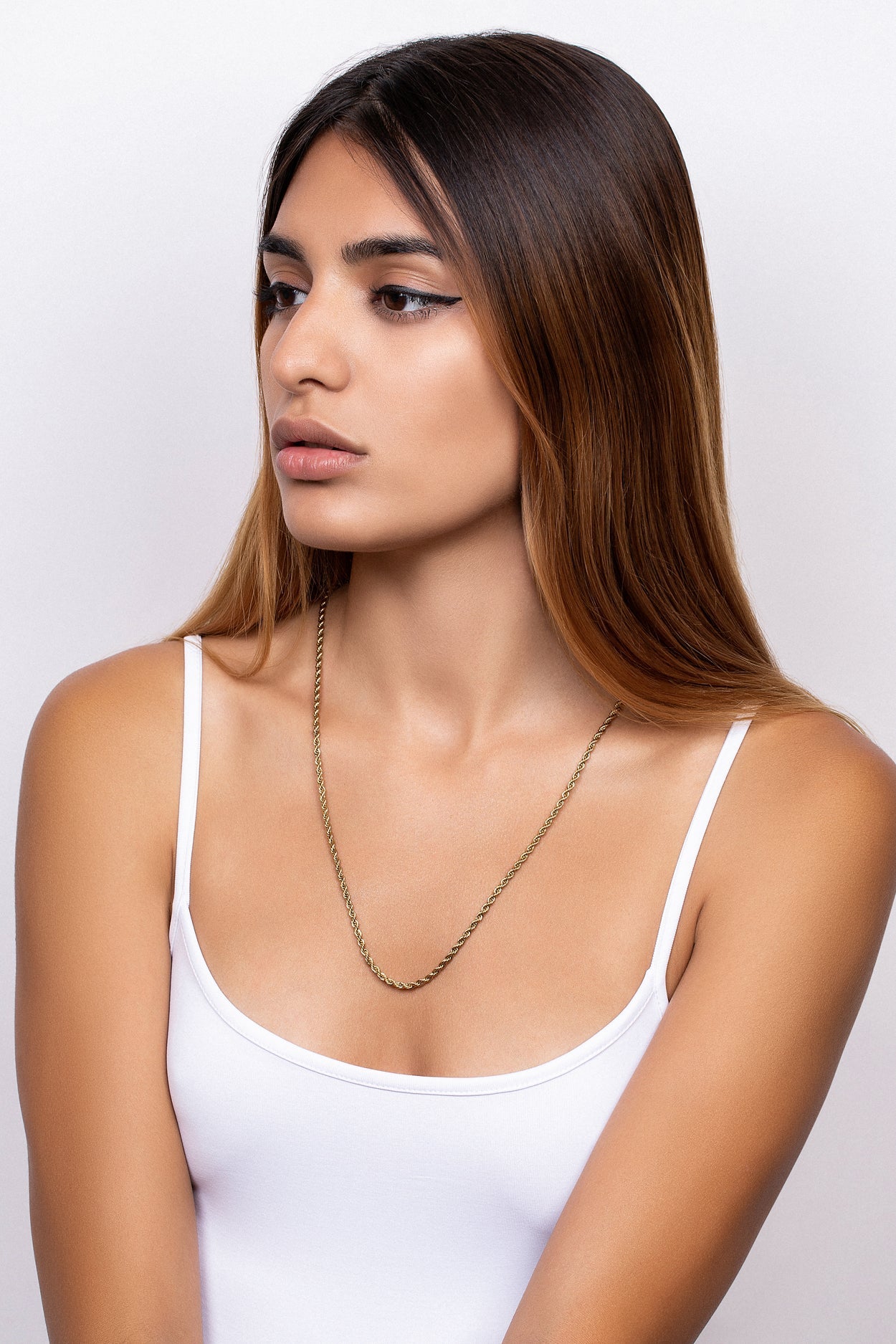 Rope Chain Necklace