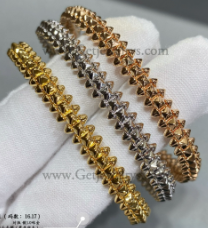 202523047 Clash Bracelet Rose Gold