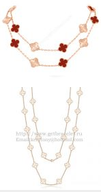 202523053 Vintage Alhambra Long Necklaces