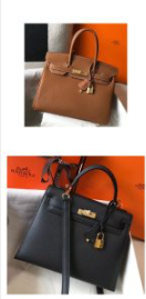 202523054 Birkin 30 and 25 Bags