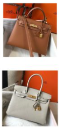 202523054-1 Birkin 25 and 30 Bags