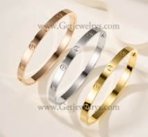 202523149 Love Bracelet Medium Model Yellow Gold