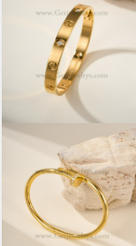 202523325 Love Bracelet and Nail Bracelet