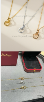 202523362 Love Necklace and Bracelet