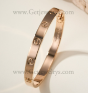 202523364 Classics Love Bracelet Rose Gold