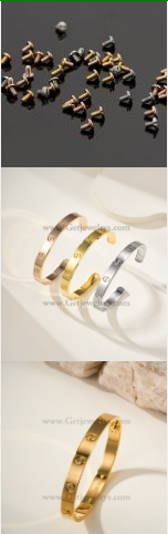 202523371  Love Bracelets and Screws