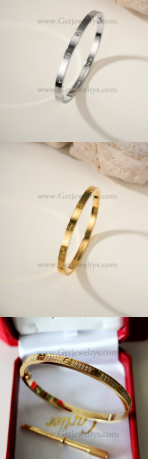 202523373 Small Model Love Bracelets