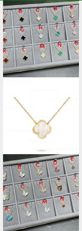 202523374 Alhambra Necklaces