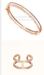 202523392 Bangle Bracelet and D'Ancre Ring