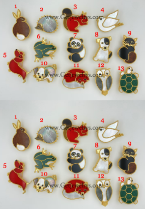 202523405 Fashion Brooches