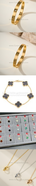 202523441 Bracelets and Necklaces
