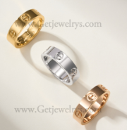 202523446 LOVE Ring Classic Mondel