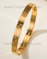 202523462 Classics Love Bracelet Yellow Gold