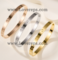 202523550 Love Bracelet Medium Model Yellow Gold