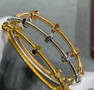 202523732 Ecrou De Bracelet Whiite Gold