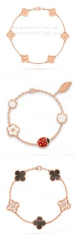 202523785 Alhambra Bracelets